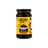 吉香居爆下饭豆豉盐菜 香辣味