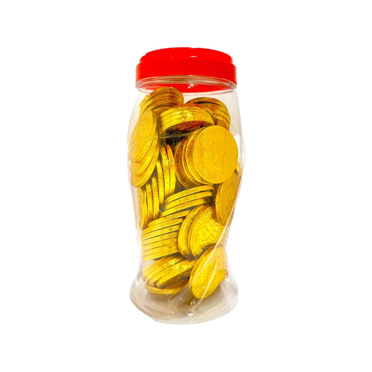 Choco Gold Coin
