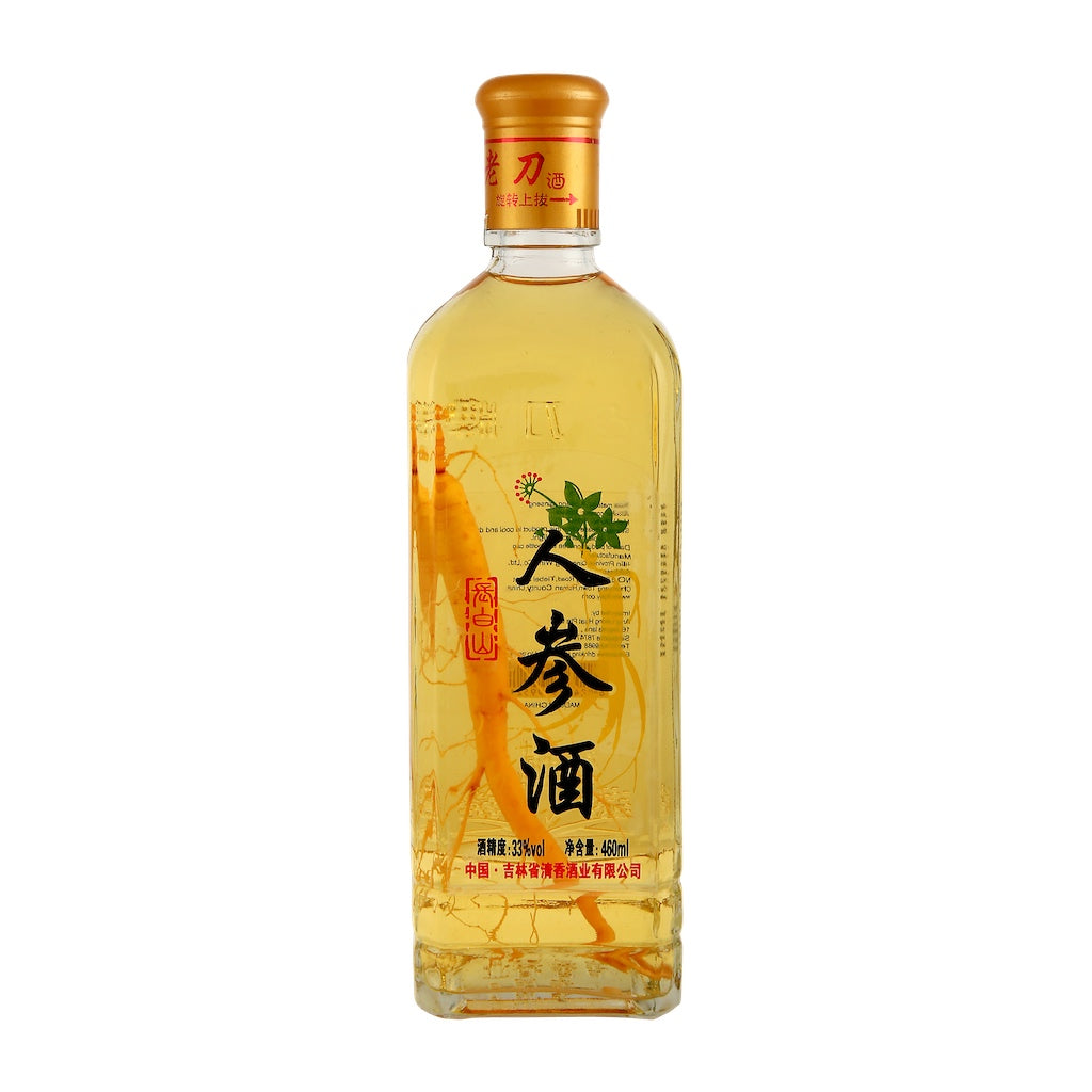Lao Dao Ginseng Liquor