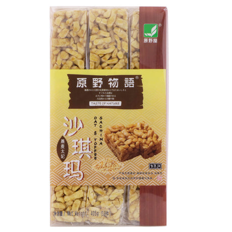 Oat Sachima