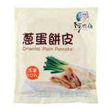 阿在伯葱蛋饼皮