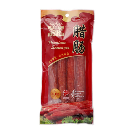 Golden Palm Premium Sausages