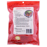 Golden Palm Standard Red