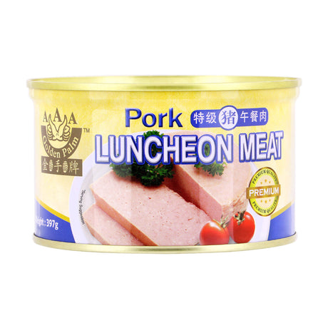 Pork Luncheon