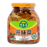 吉香居开味菜