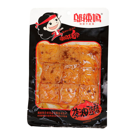 邬辣妈茶油豆腐