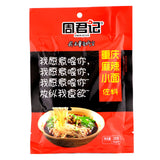 周君记麻辣小面佐料