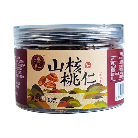 山核桃仁108G