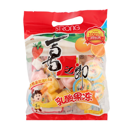 Xizhilang Lactic Acid Jelly