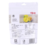 BCW Dried Yellow Peach