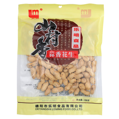 LeMing Garlic Peanuts
