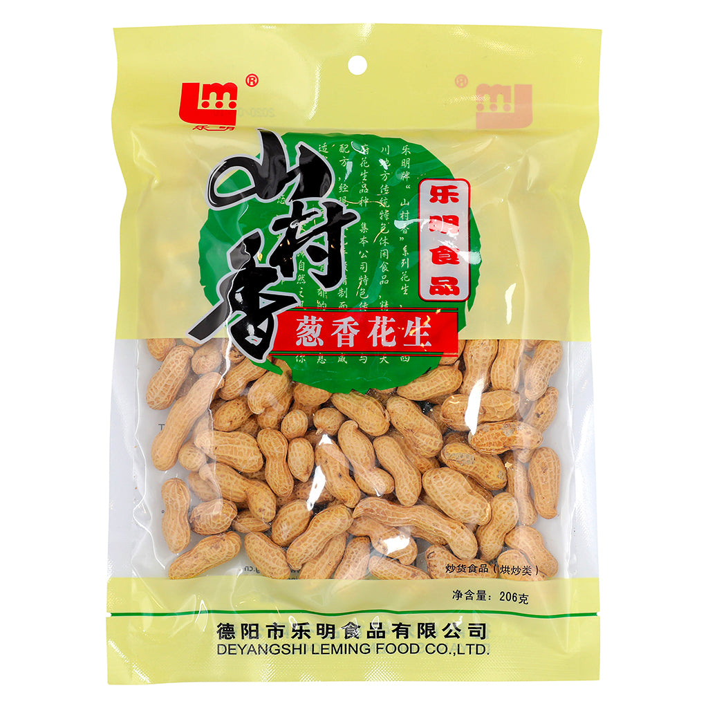 LeMing Onion Peanuts