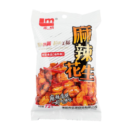 LeMing Spicy Peanuts