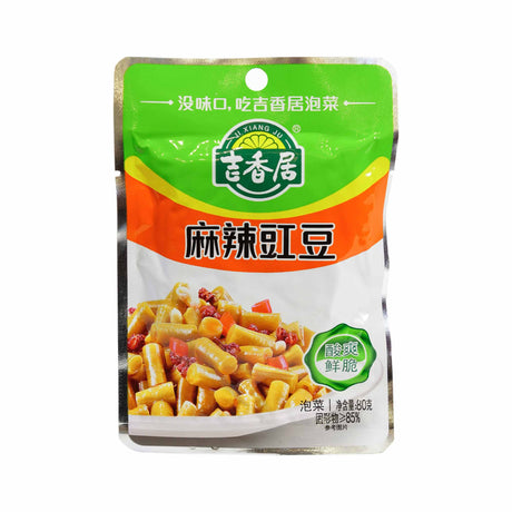 吉香居麻辣豇豆
