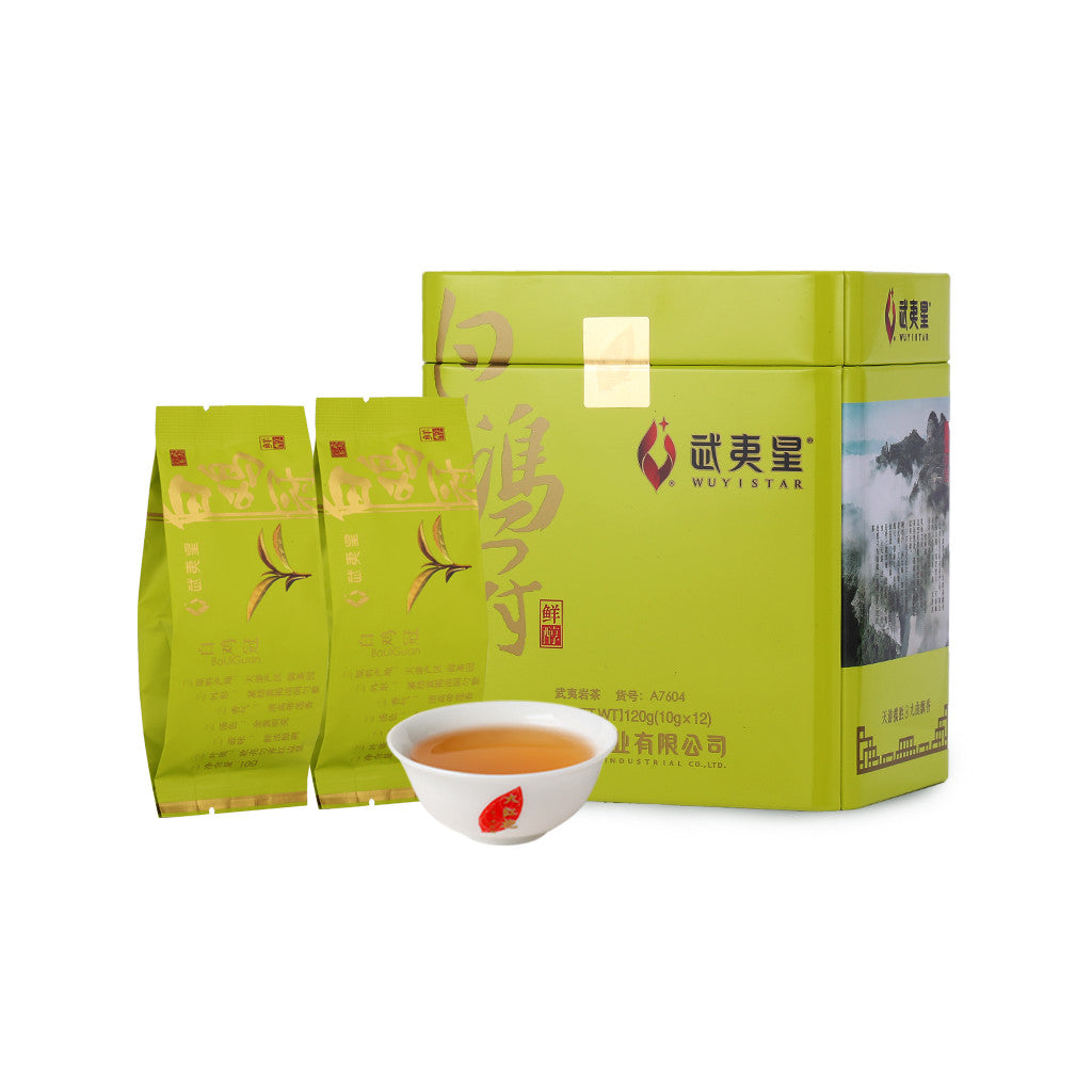 武夷星白鸡冠
