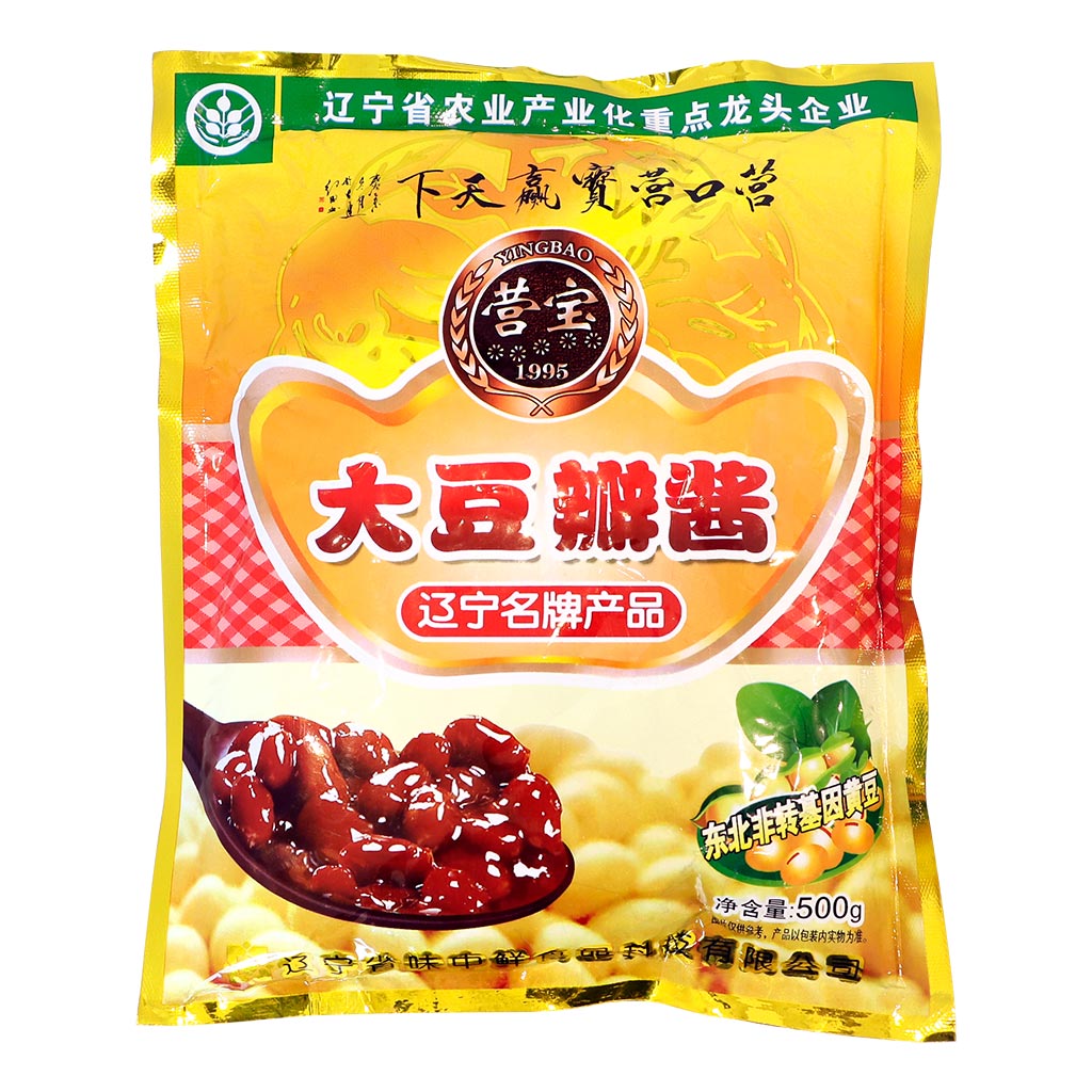 Yingbao Soybean Paste