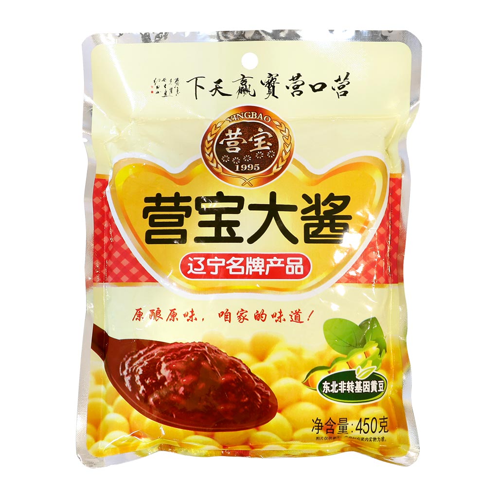 Yingbao Bean Paste