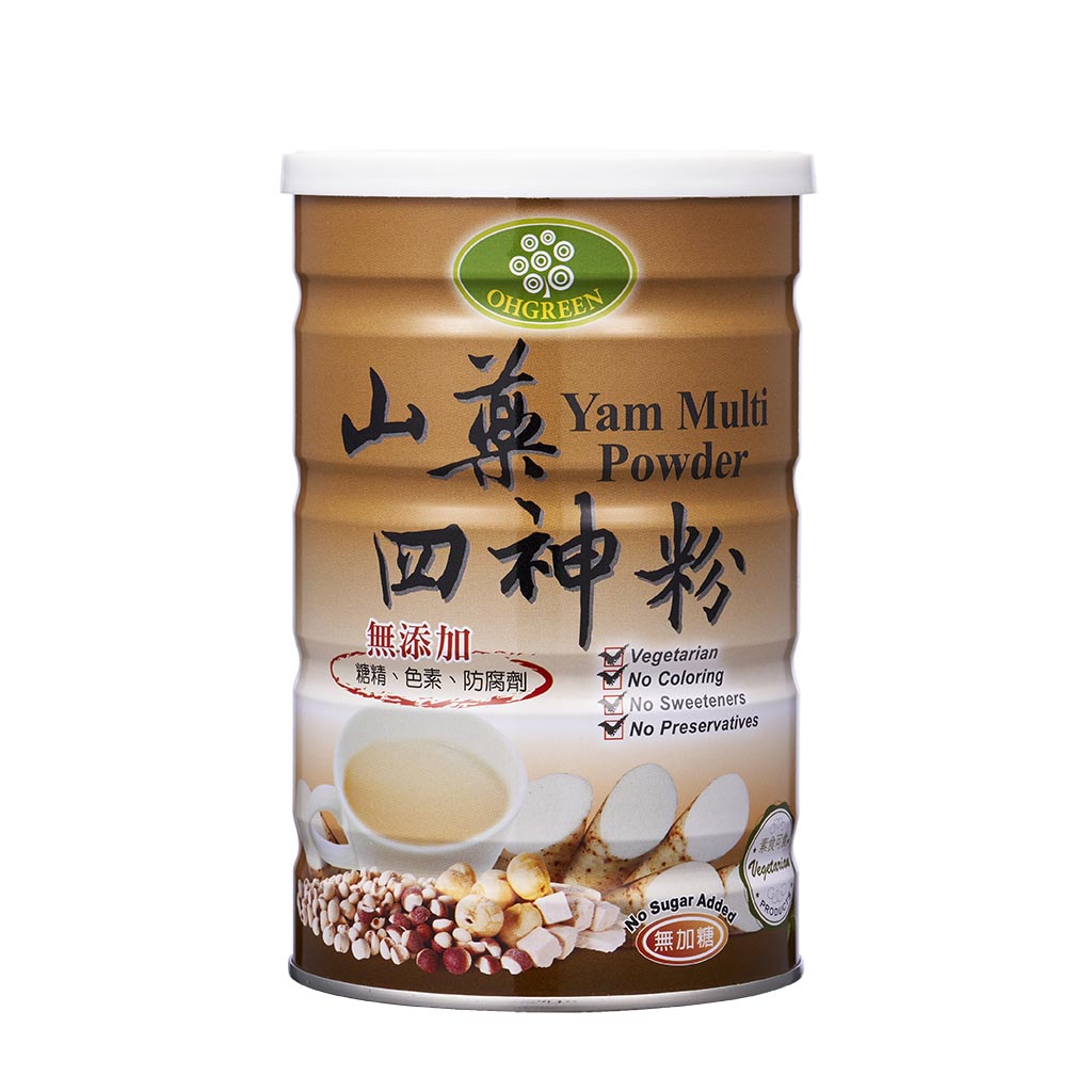 欧谷林山药四神粉