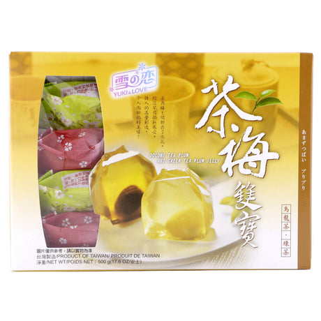Tea Plum