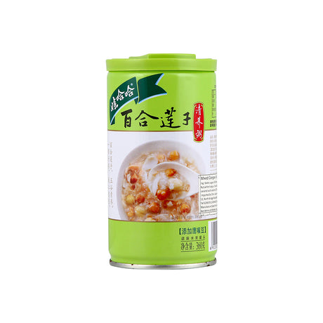 WaHaHa Congee-Lily & Lotus Seeds Flavour