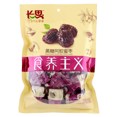 Muscovado Sugar Ejiao Honey Jujube