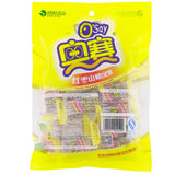 奥赛红栆山楂汉堡