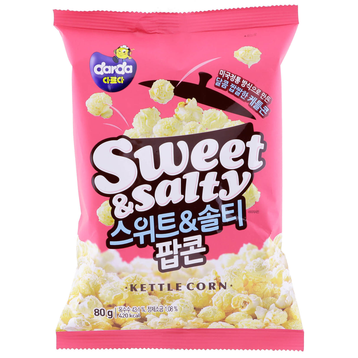 Sweet & Salty Popcorn