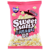 Sweet & Salty Popcorn