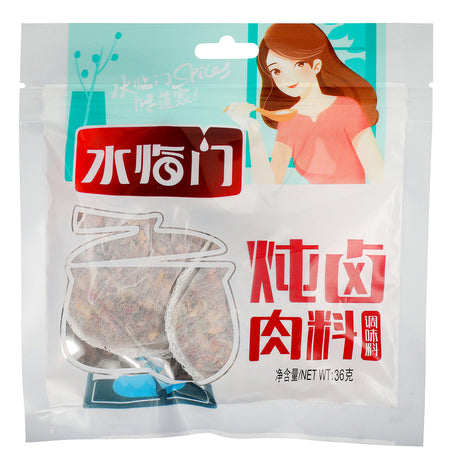 Shui Lin Men Braised Meat Seasoning