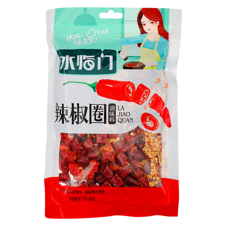水临门辣椒圈