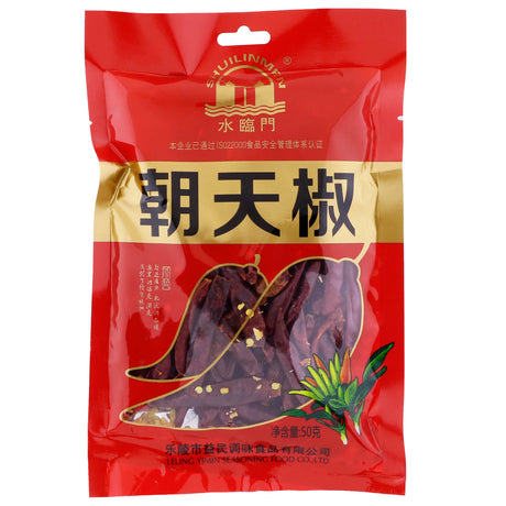 水临门朝天椒