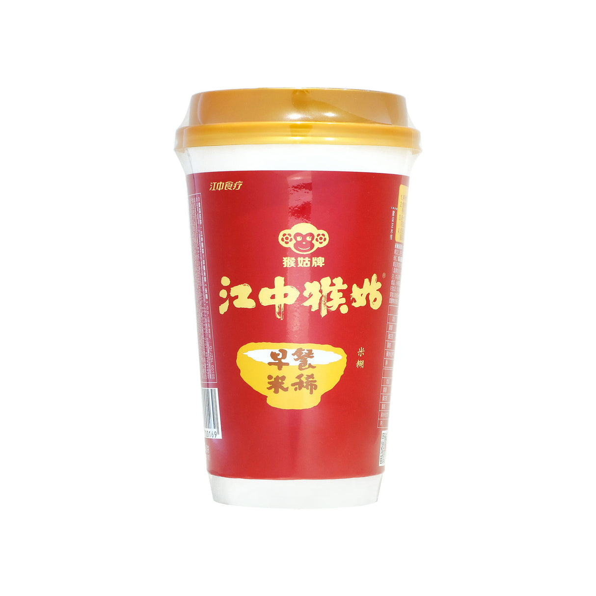 江中猴菇米稀