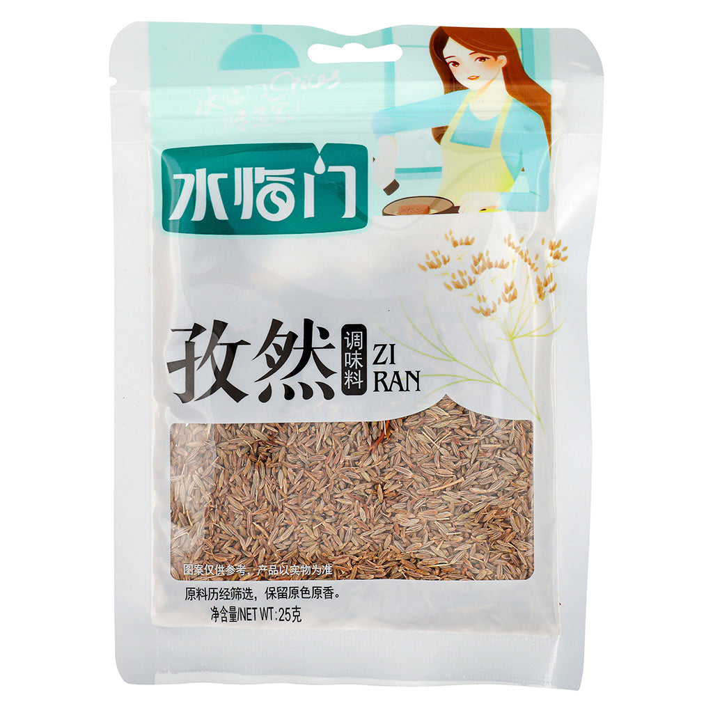 水临门孜然粒