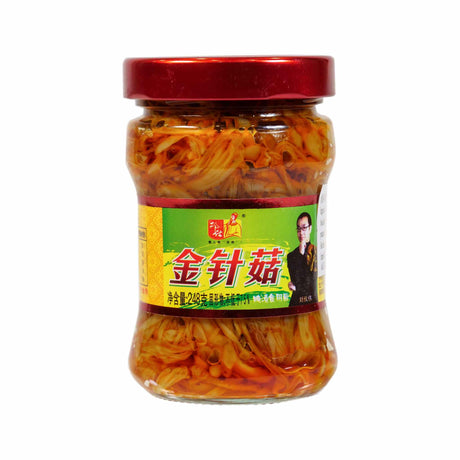 邓氏金针菇