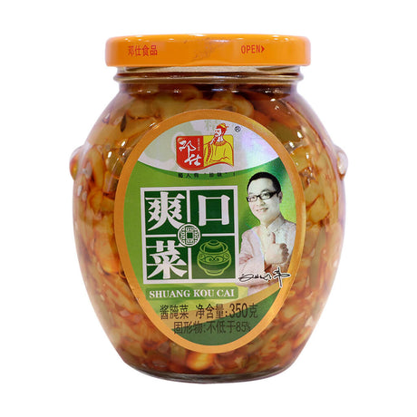 邓氏爽口菜(耳瓶)