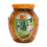 邓氏爽口菜(耳瓶)