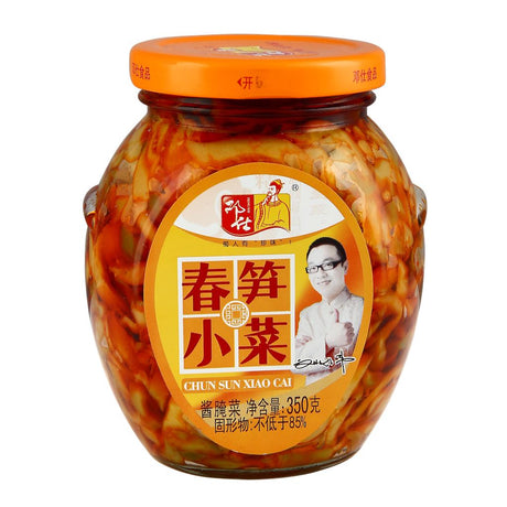 邓氏春笋小菜