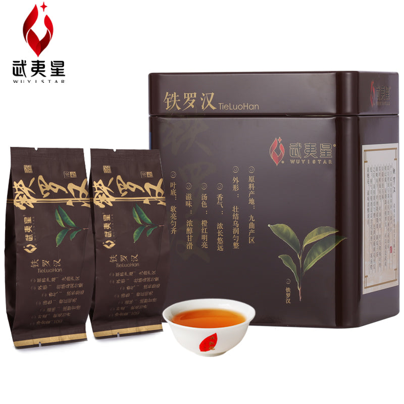 武夷星铁罗汉（特级）