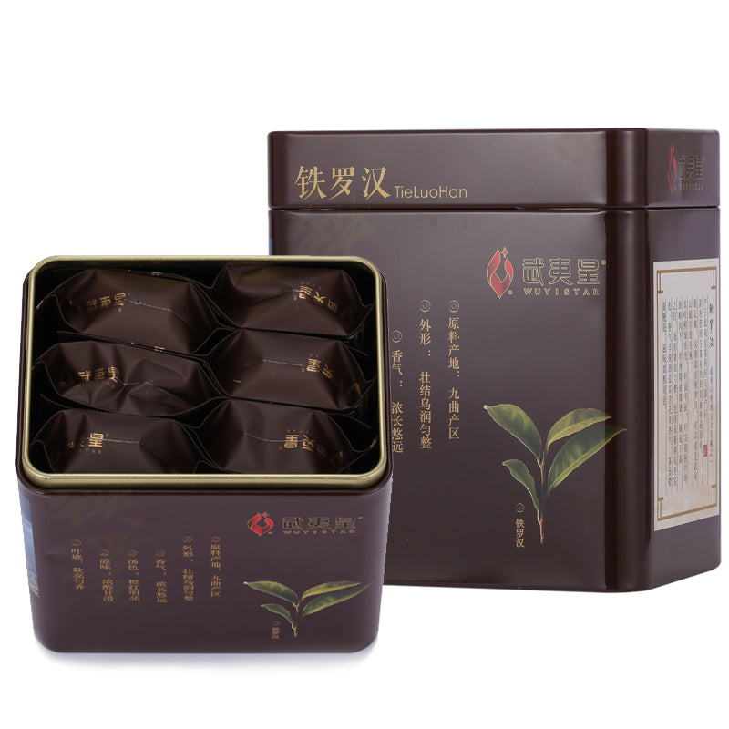 武夷星铁罗汉（特级）
