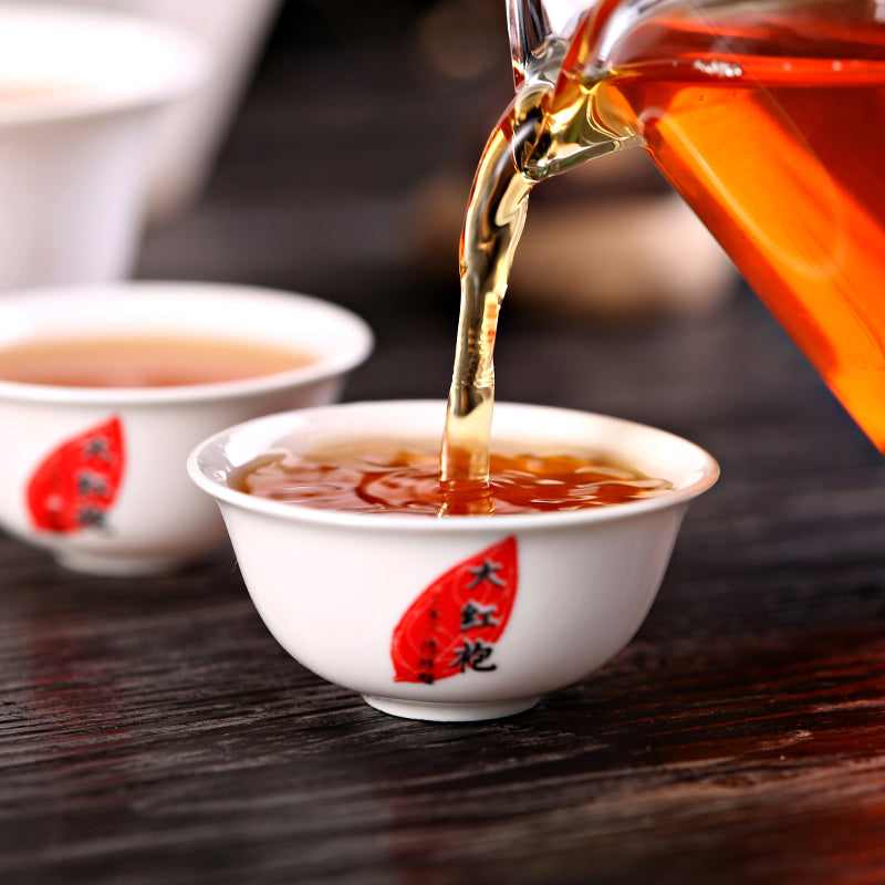 武夷星铁罗汉（特级）