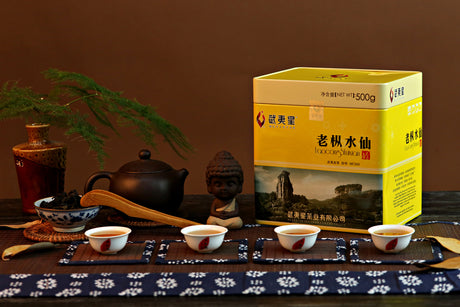 Wuyi Lao Cong Shui Xian