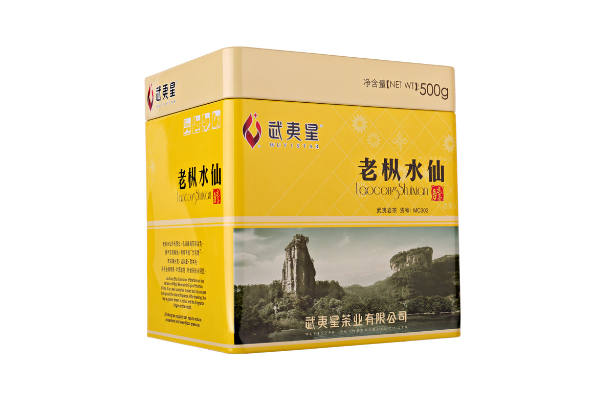 武夷老枞水仙
