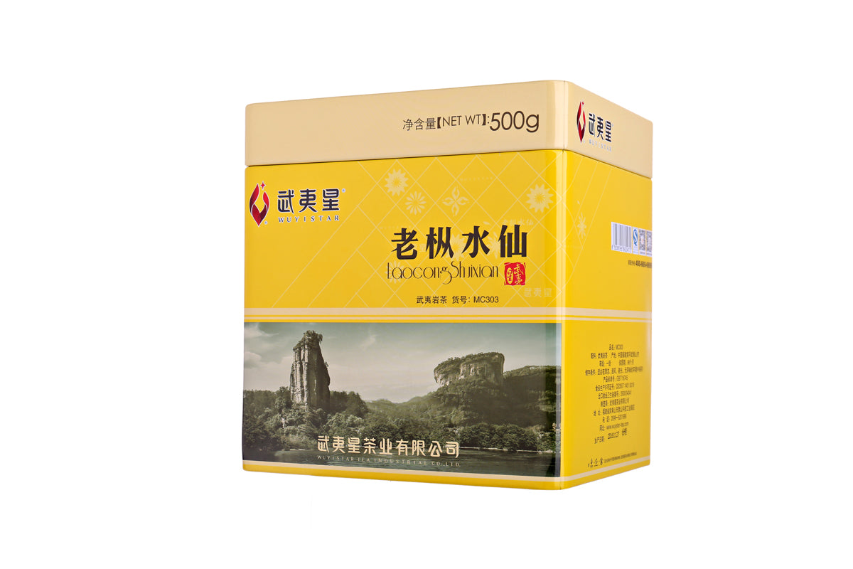 武夷老枞水仙