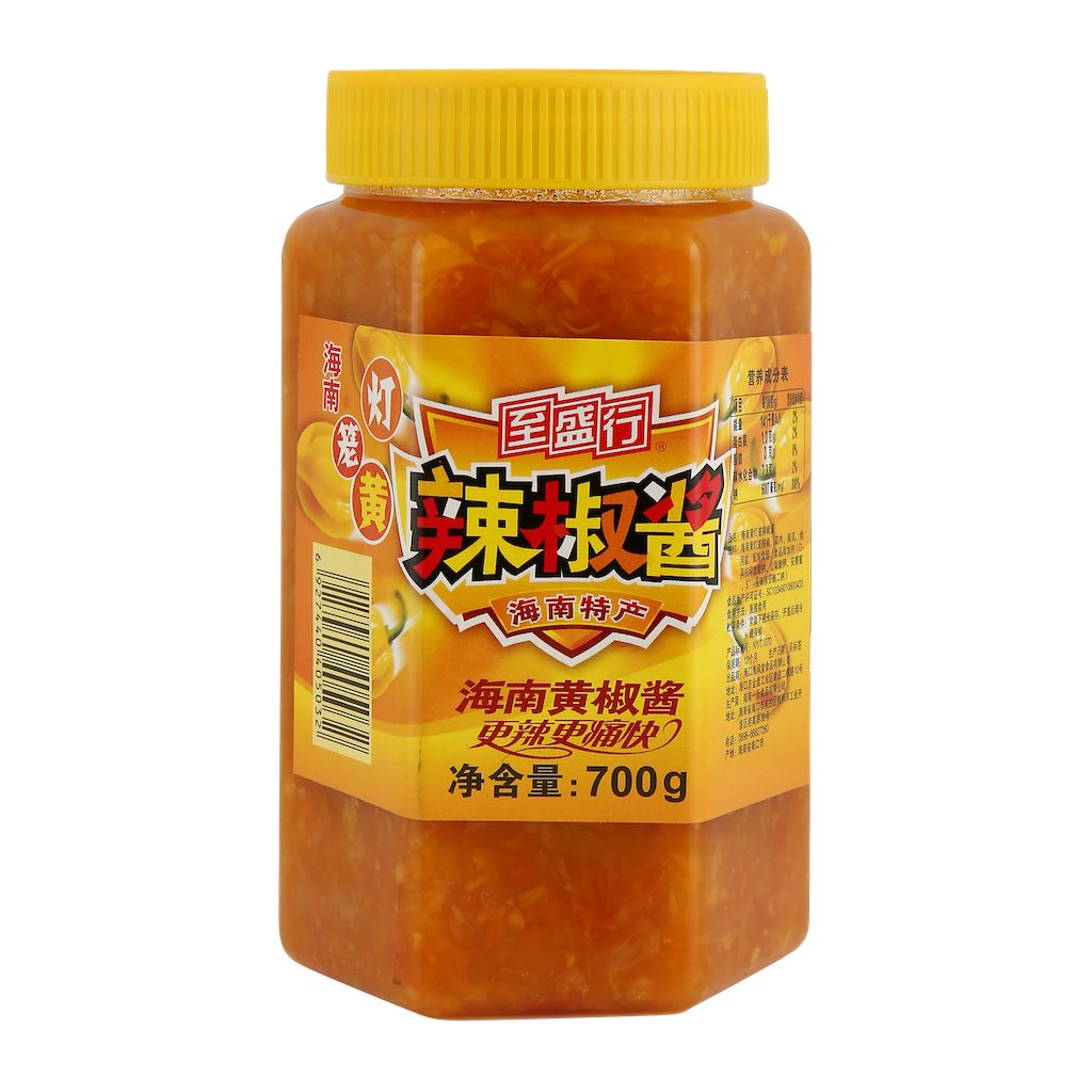 Capsicum Sauce