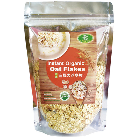 Instant Oat Flakes