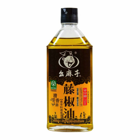 Yaomazi Prickly Ash Oil (Small)