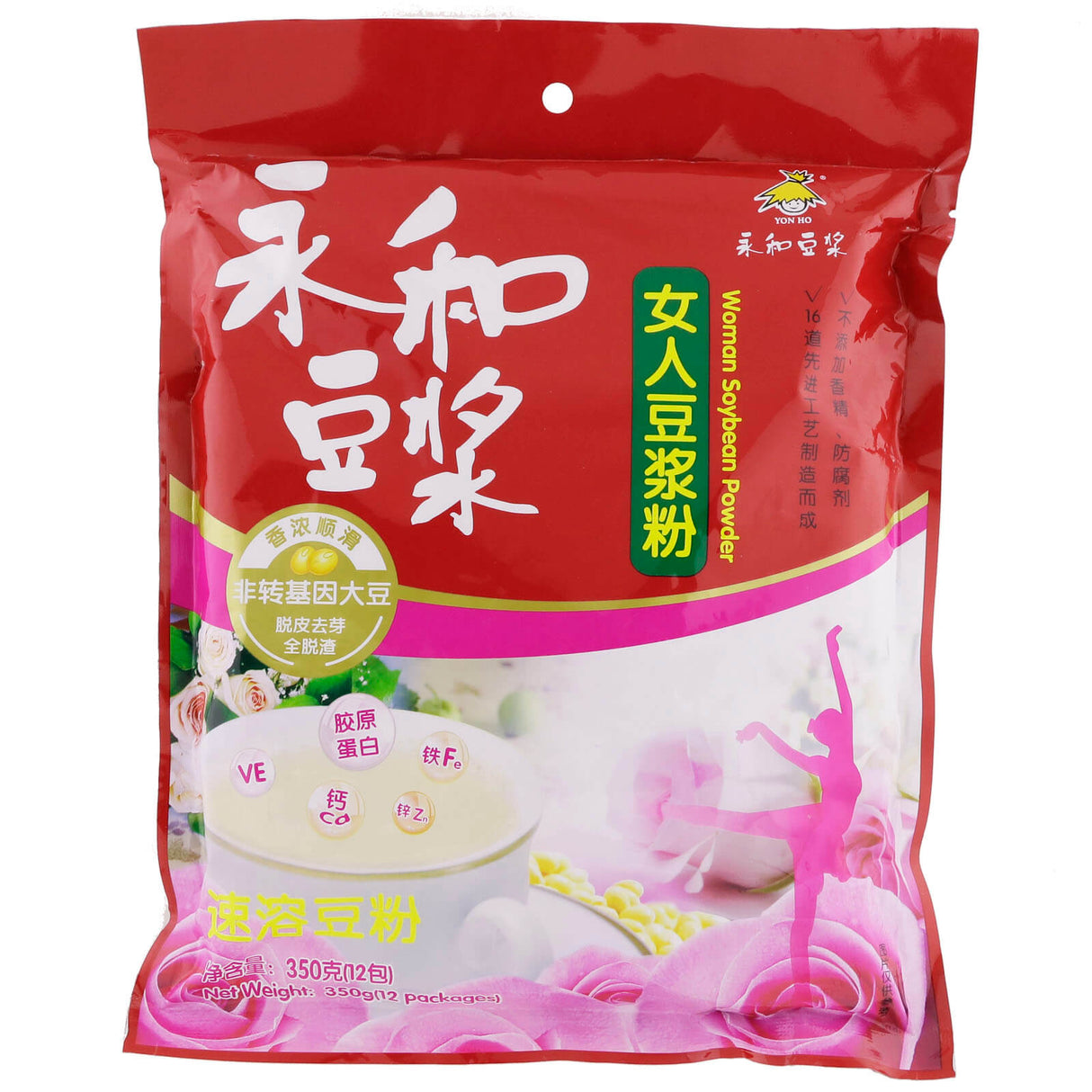 永和女人豆浆粉