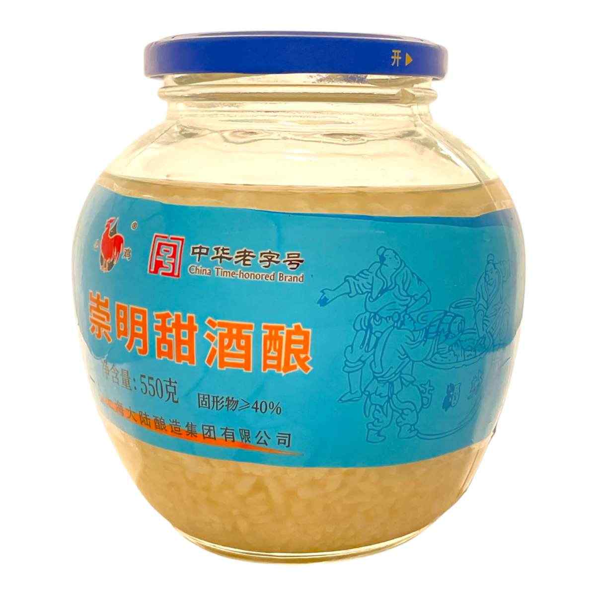 Songming Sweet Rice Wine 550g