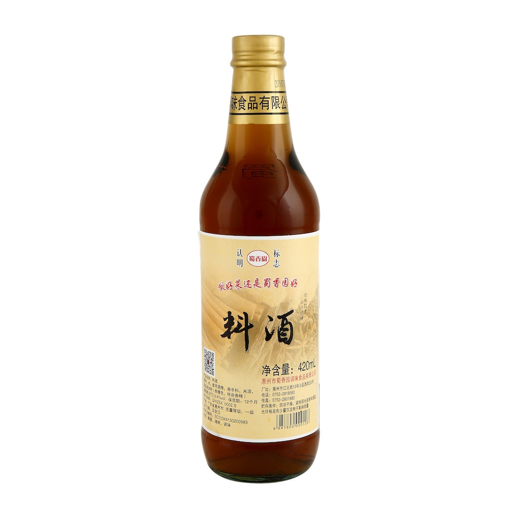蜀香园料酒