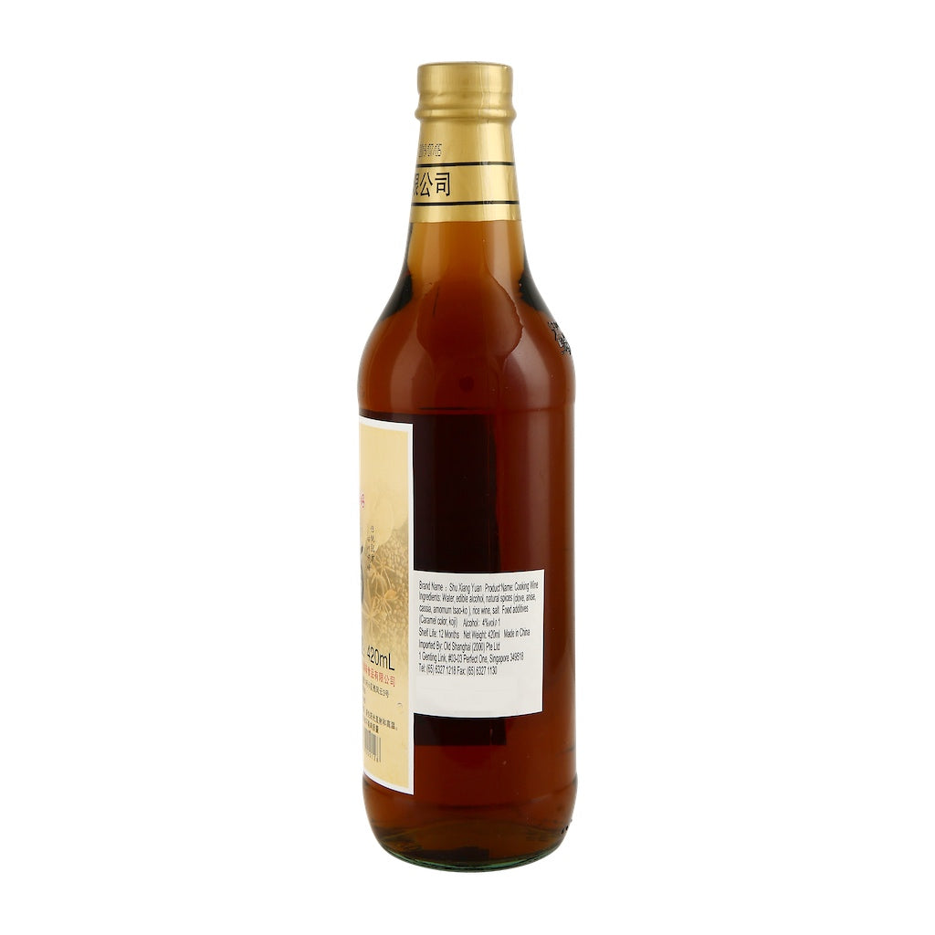 蜀香园料酒